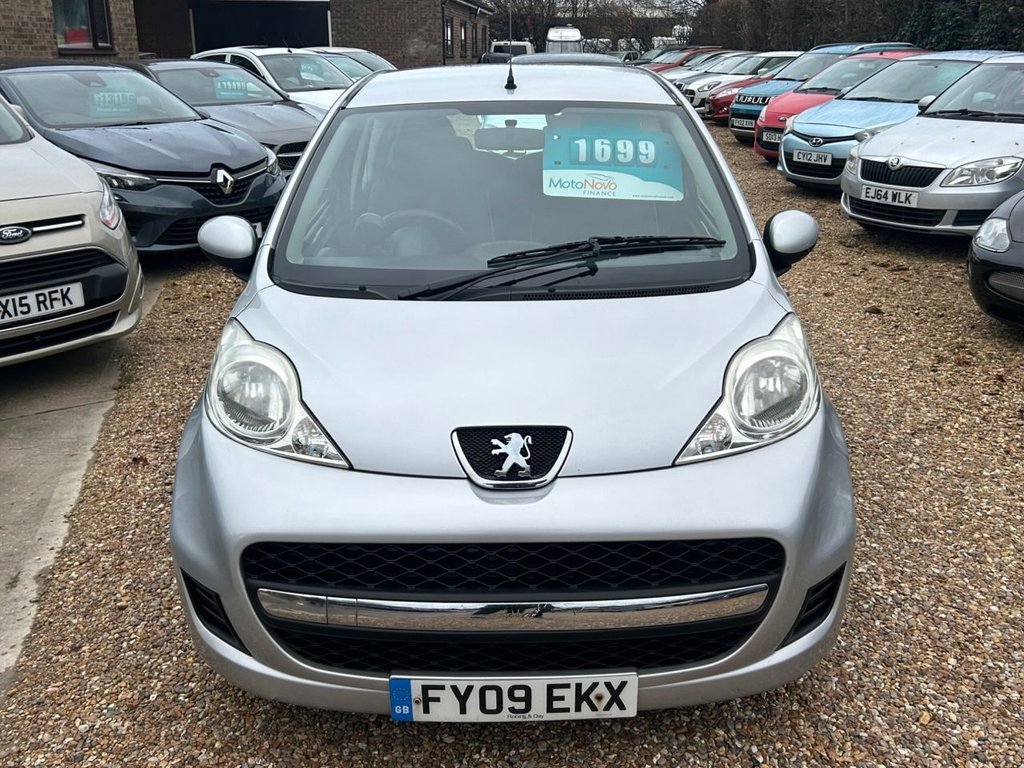 Used Peugeot 107 2009 for sale - 77042589: Photo 2