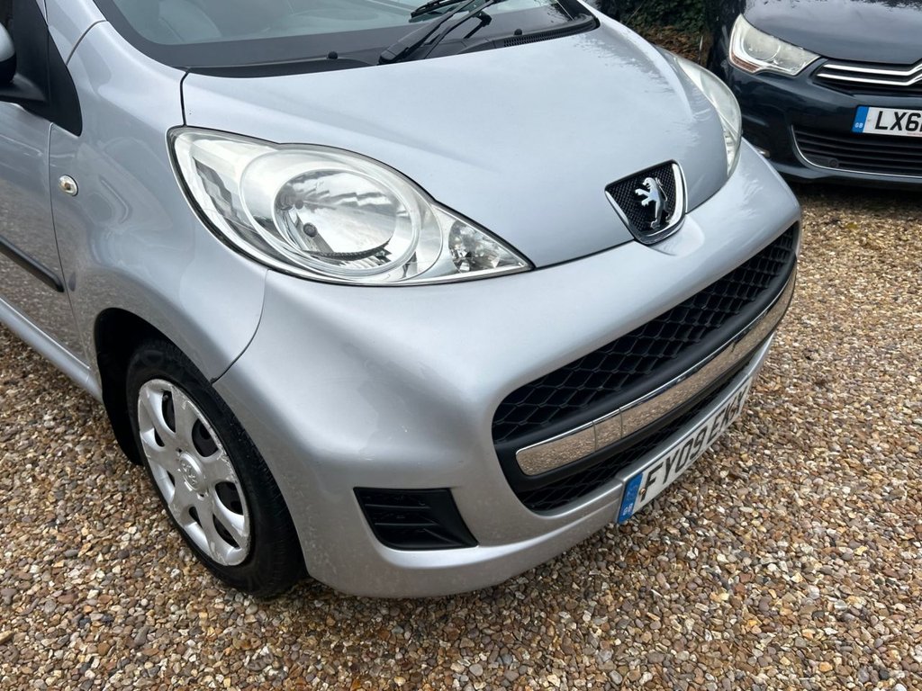Used Peugeot 107 2009 for sale - 77042589: Photo 21