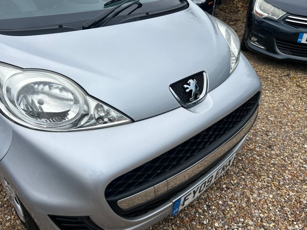 Used Peugeot 107 2009 for sale - 77042589: Photo 22