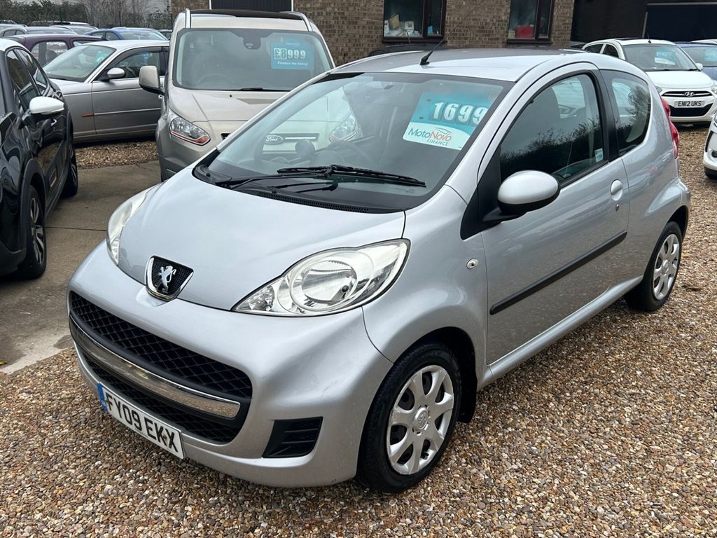 Used Peugeot 107 2009 for sale - 77042589: Photo 3