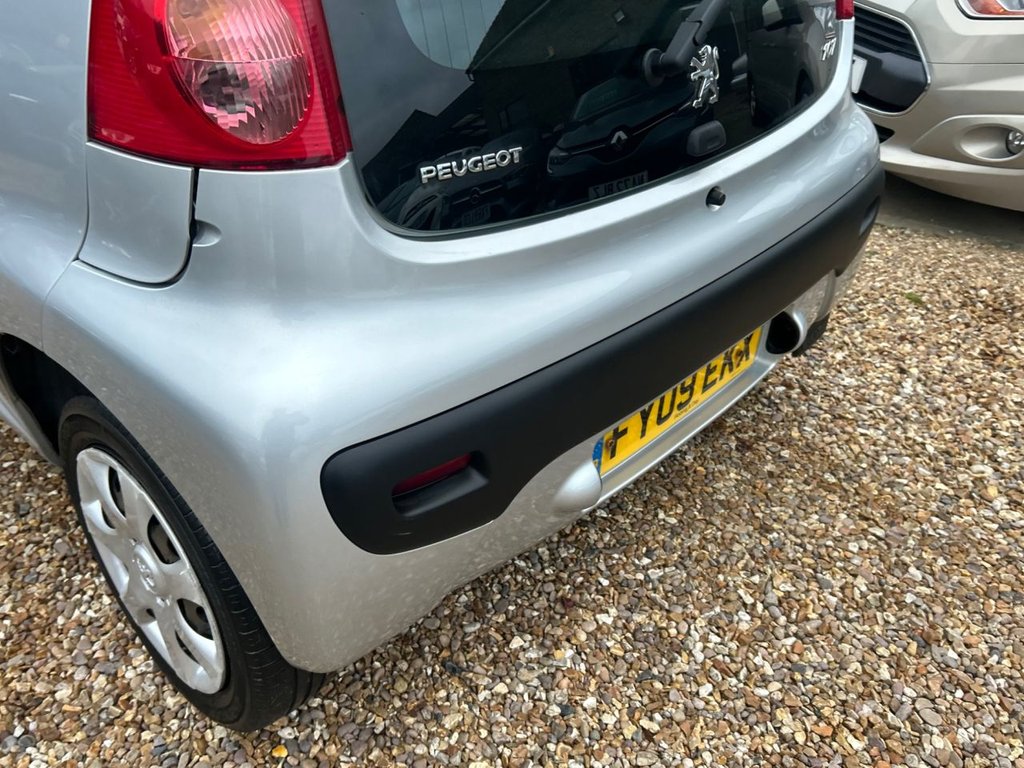 Used Peugeot 107 2009 for sale - 77042589: Photo 30