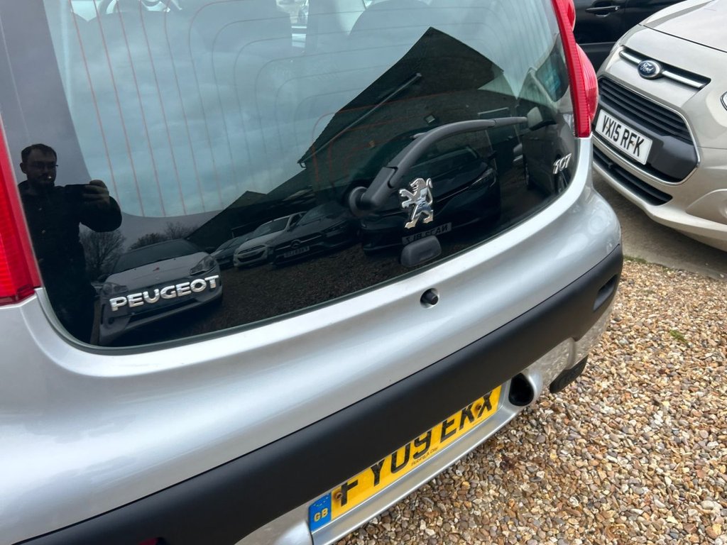 Used Peugeot 107 2009 for sale - 77042589: Photo 31