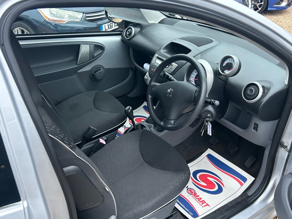 Used Peugeot 107 2009 for sale - 77042589: Photo 8