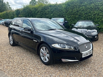Used Jaguar XF 2014 for sale - 78985541: Photo