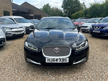 Used Jaguar XF 2014 for sale - 78985541: Photo