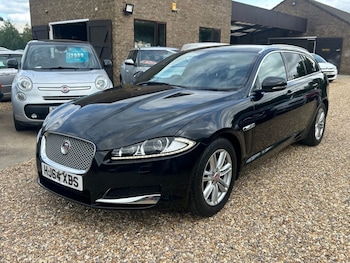 Used Jaguar XF 2014 for sale - 78985541: Photo