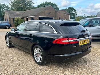 Used Jaguar XF 2014 for sale - 78985541: Photo