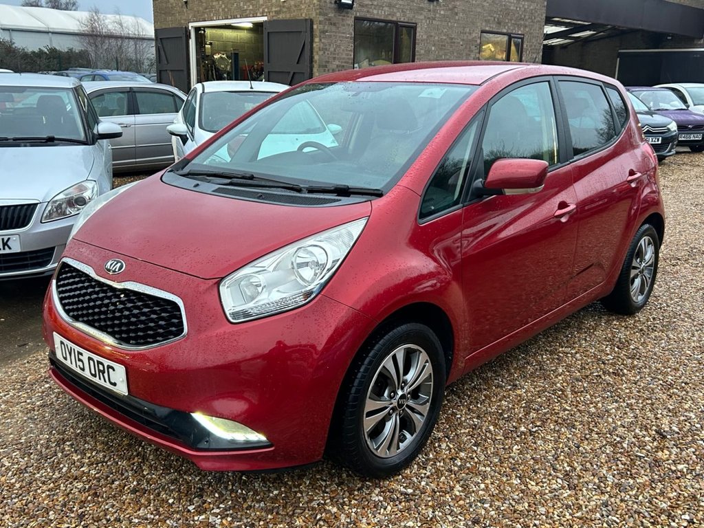 Used Kia Venga 2015 for sale - 77302534: Photo 2