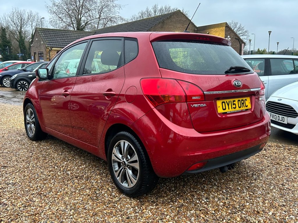 Used Kia Venga 2015 for sale - 77302534: Photo 3