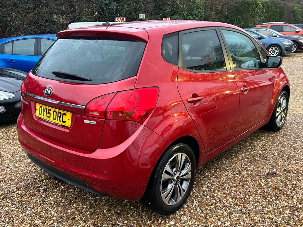 Used Kia Venga 2015 for sale - 77302534: Photo 4