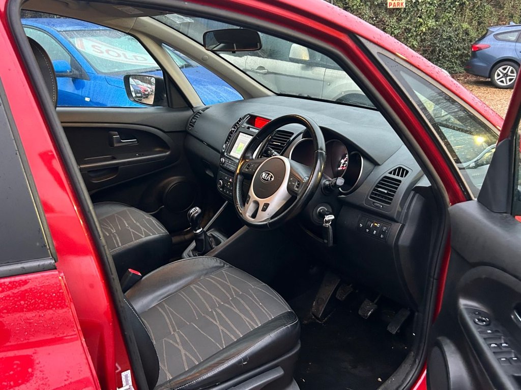 Used Kia Venga 2015 for sale - 77302534: Photo 5