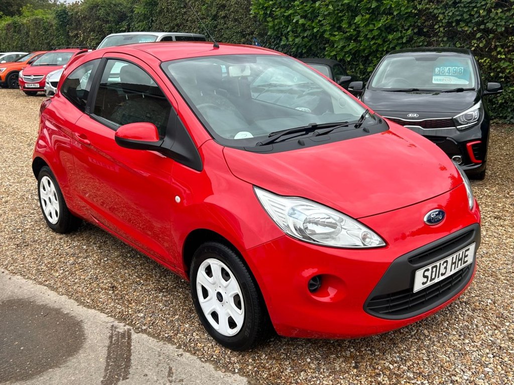 Used Ford Ka 2013 for sale - 76190849: Photo 1