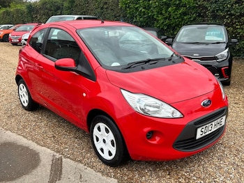 Ford - Ka