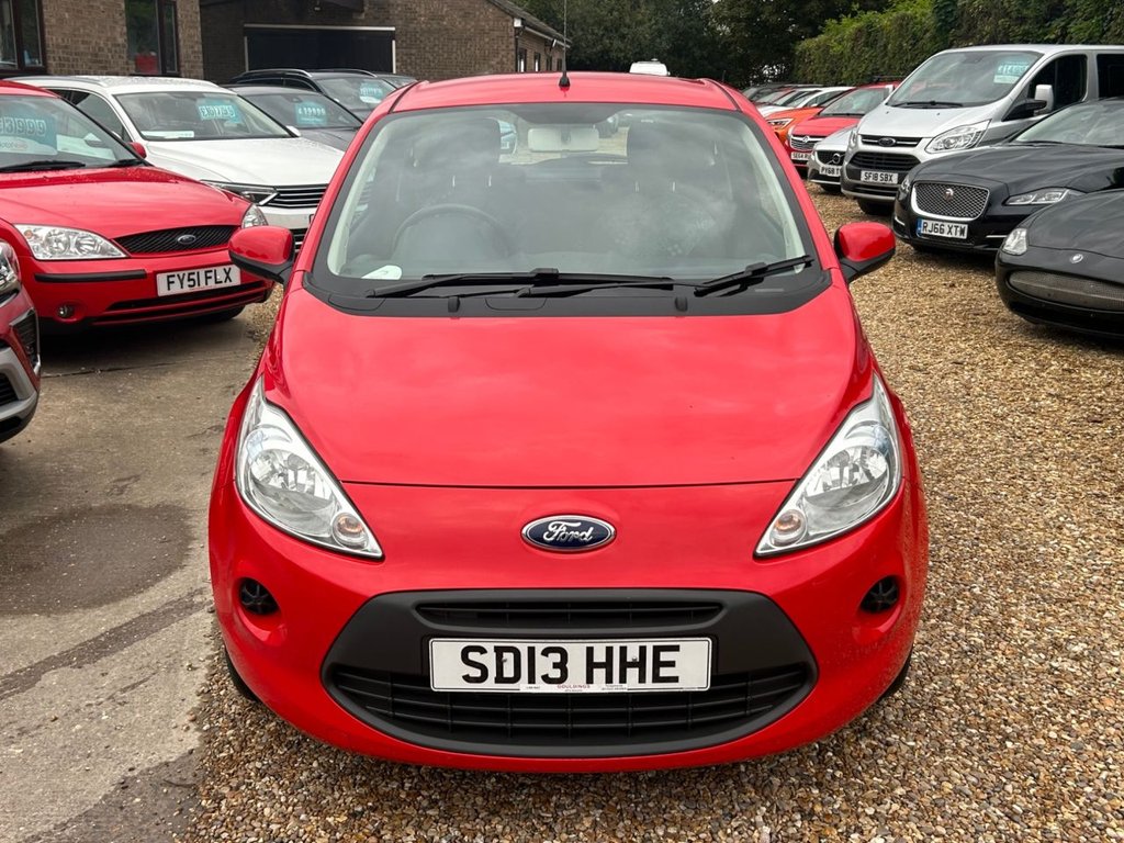 Used Ford Ka 2013 for sale - 76190849: Photo 2