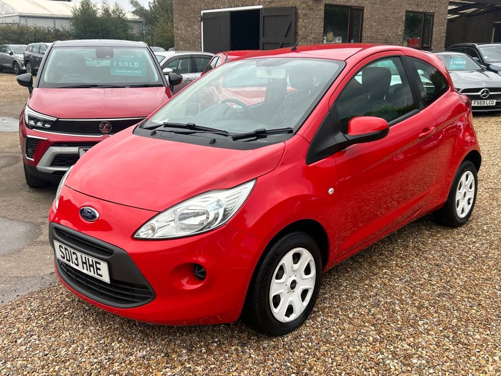 Used Ford Ka 2013 for sale - 76190849: Photo 3