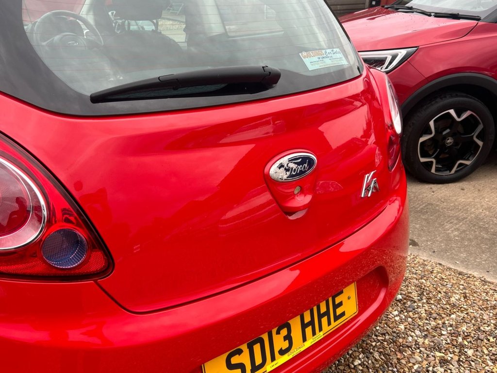 Used Ford Ka 2013 for sale - 76190849: Photo 30