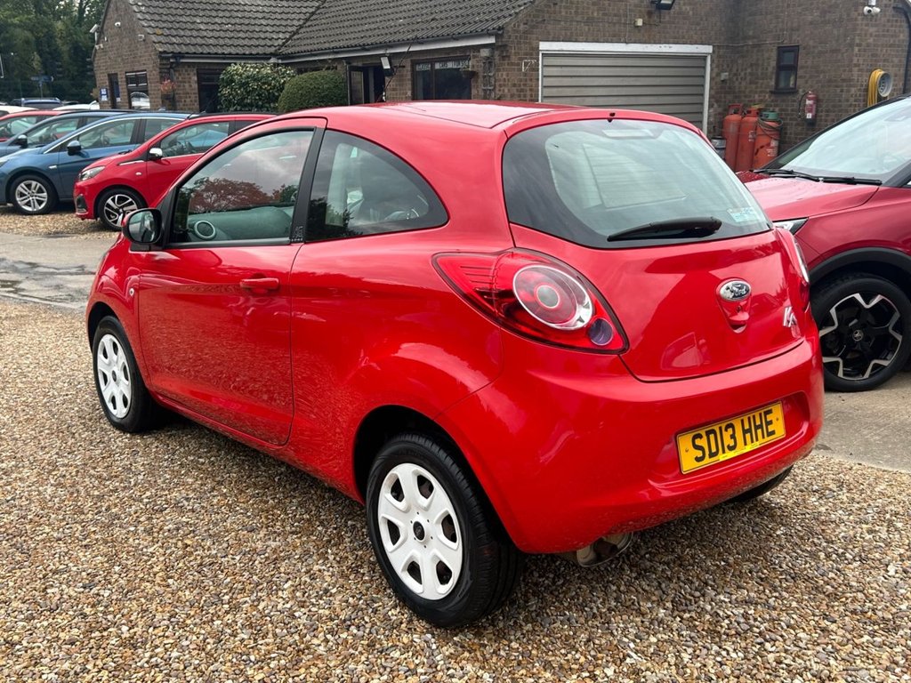 Used Ford Ka 2013 for sale - 76190849: Photo 4