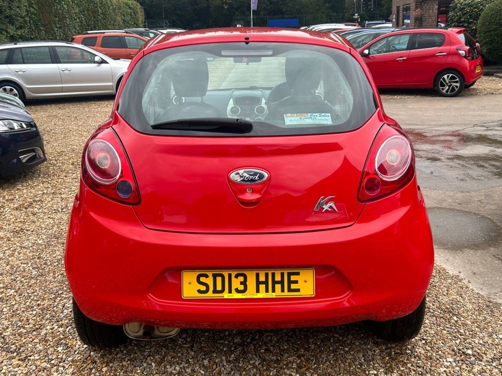 Used Ford Ka 2013 for sale - 76190849: Photo 5