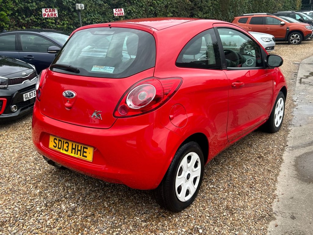 Used Ford Ka 2013 for sale - 76190849: Photo 6