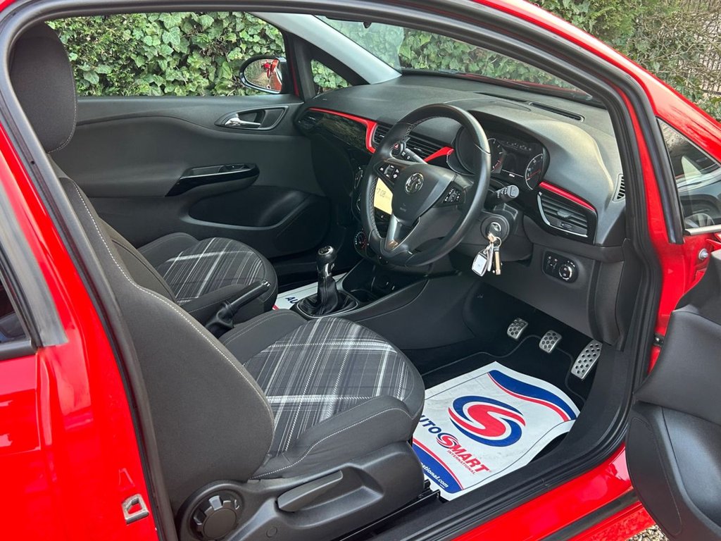 Used Vauxhall Corsa 2015 for sale - 77775949: Photo 11