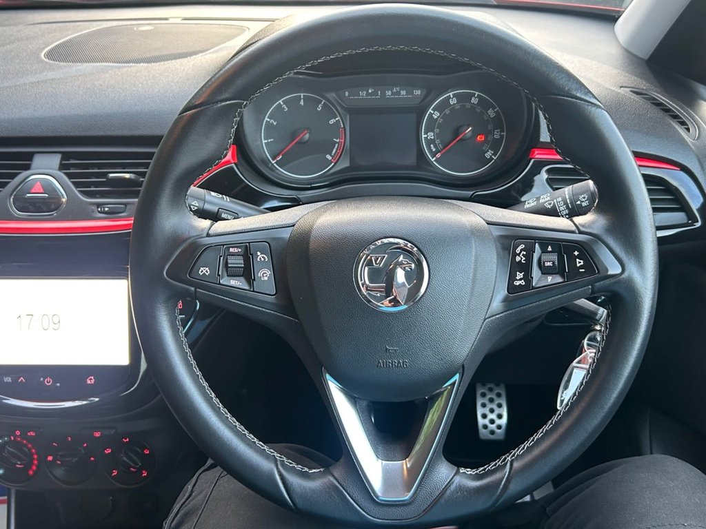 Used Vauxhall Corsa 2015 for sale - 77775949: Photo 14