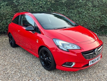Vauxhall Corsa feature image