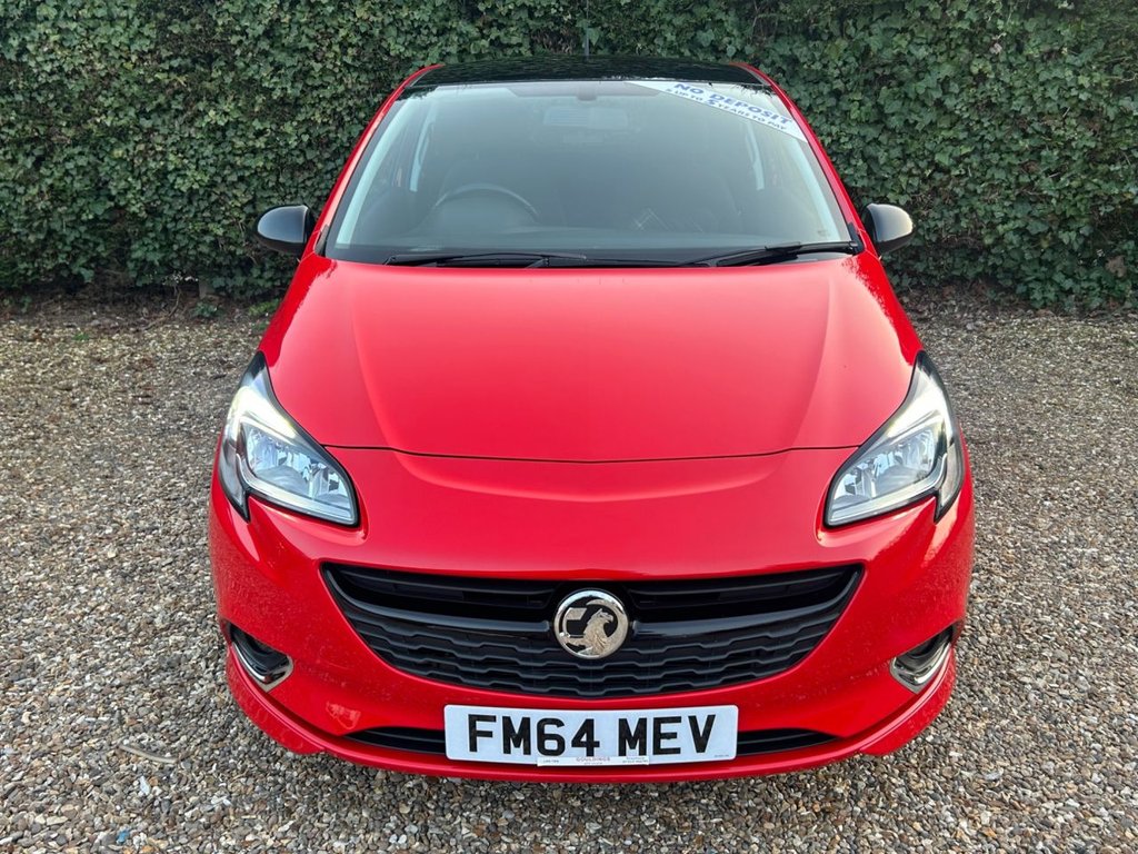 Used Vauxhall Corsa 2015 for sale - 77775949: Photo 2