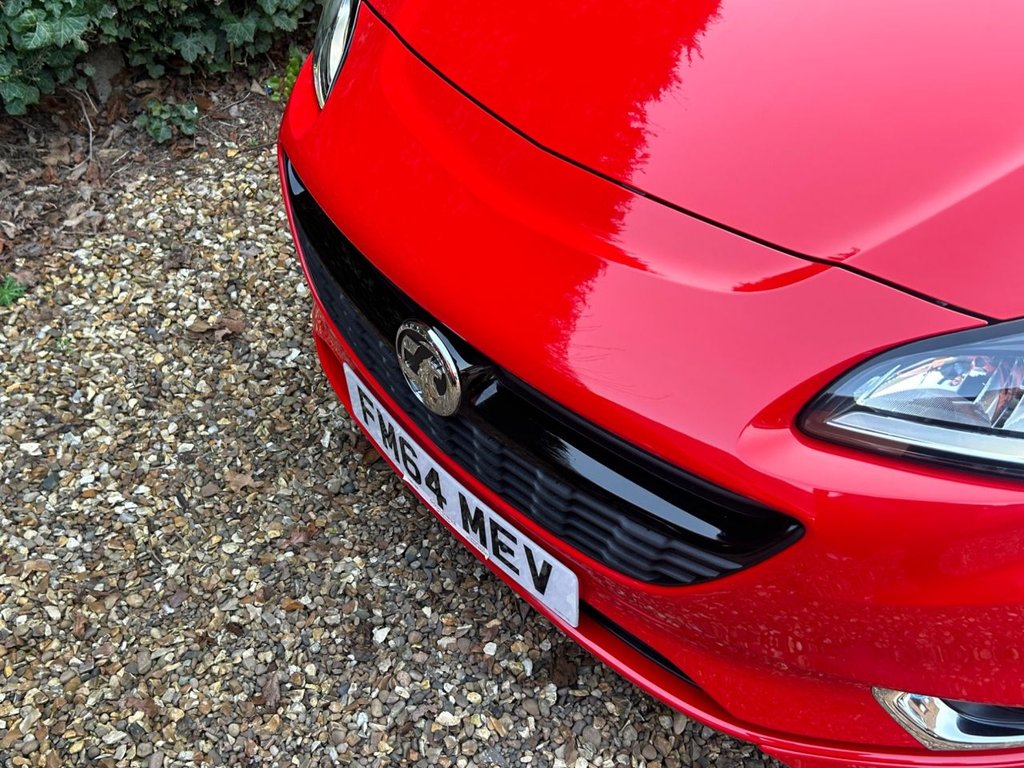 Used Vauxhall Corsa 2015 for sale - 77775949: Photo 28