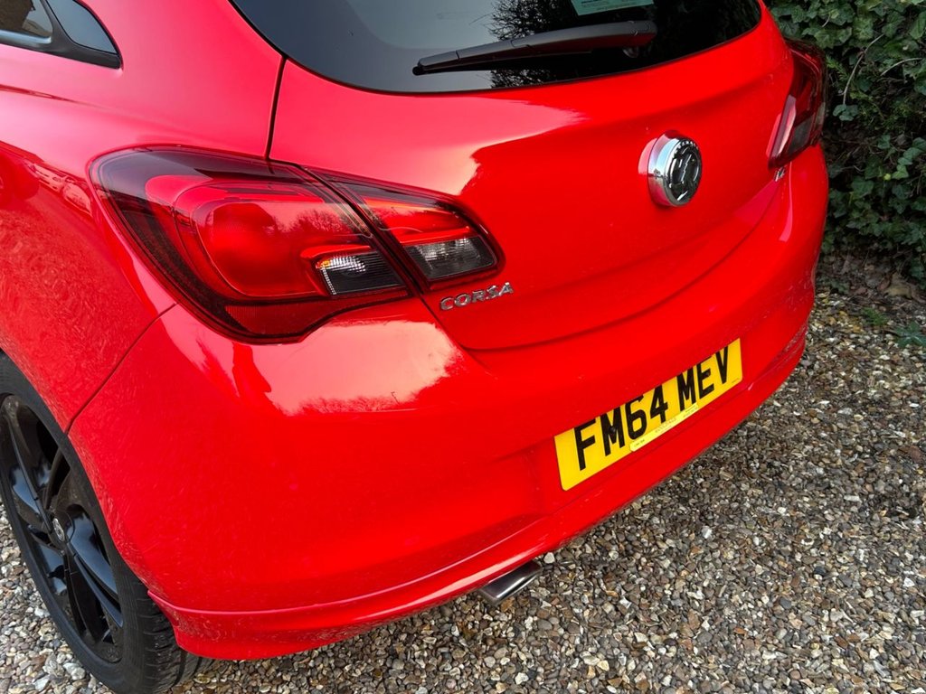 Used Vauxhall Corsa 2015 for sale - 77775949: Photo 36