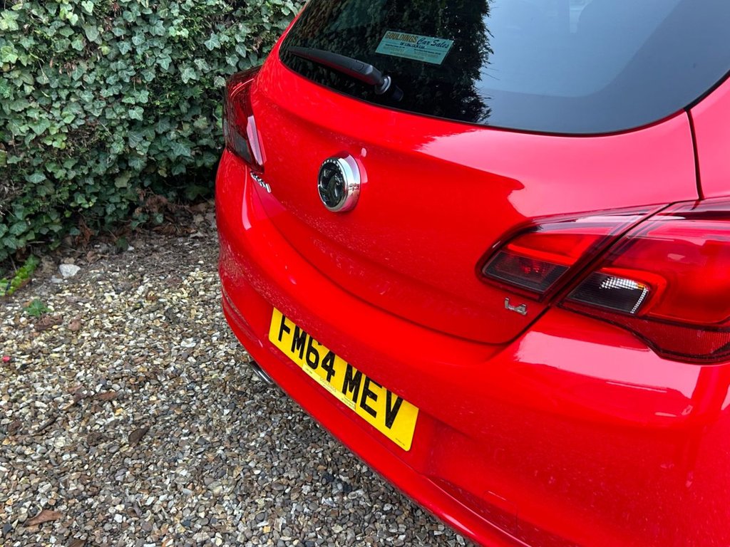 Used Vauxhall Corsa 2015 for sale - 77775949: Photo 39