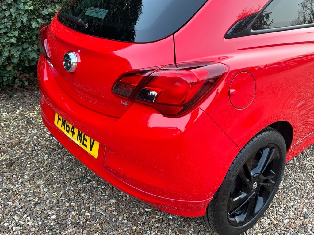 Used Vauxhall Corsa 2015 for sale - 77775949: Photo 40