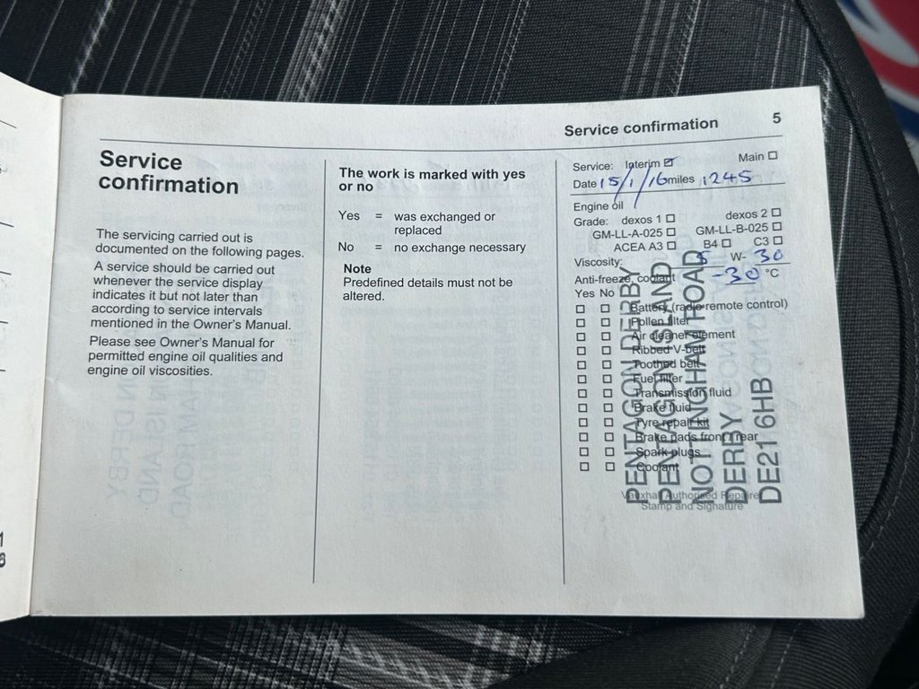 Used Vauxhall Corsa 2015 for sale - 77775949: Photo 49