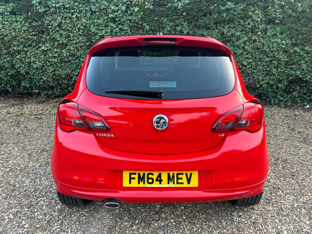 Used Vauxhall Corsa 2015 for sale - 77775949: Photo 6