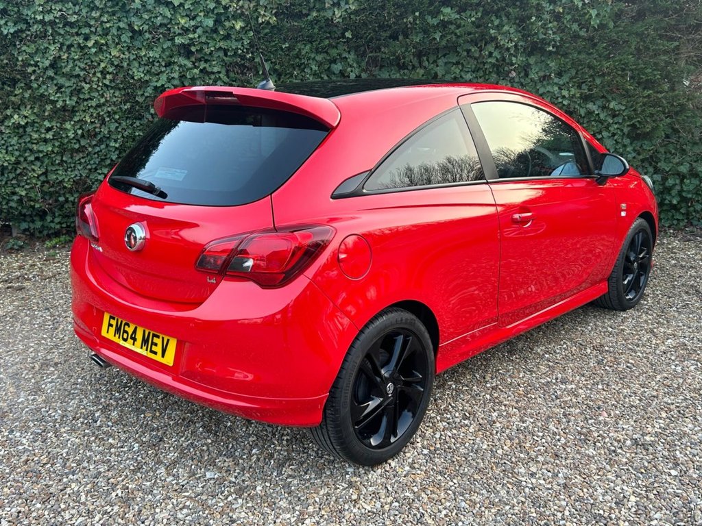 Used Vauxhall Corsa 2015 for sale - 77775949: Photo 7