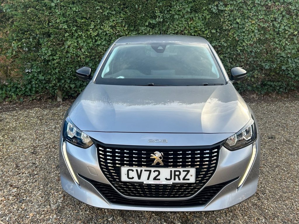 Used Peugeot 208 2022 for sale - 77072483: Photo 2