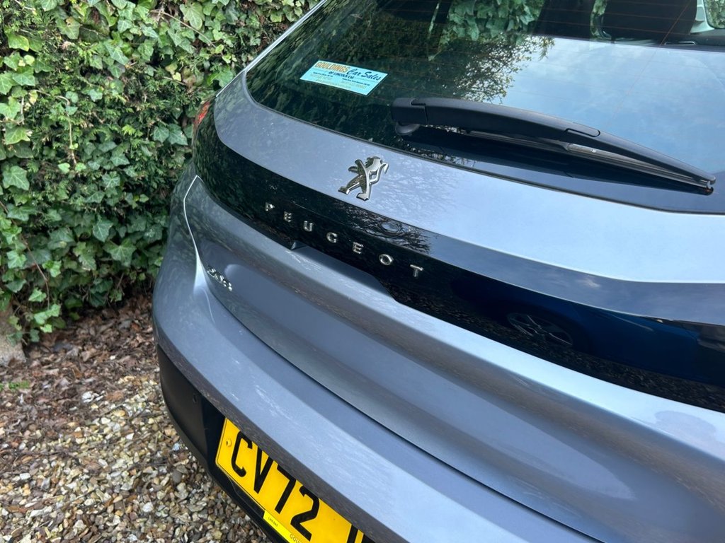 Used Peugeot 208 2022 for sale - 77072483: Photo 38