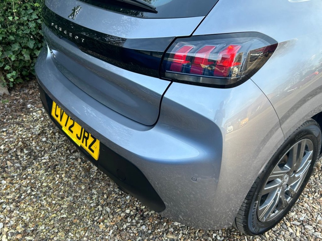 Used Peugeot 208 2022 for sale - 77072483: Photo 39