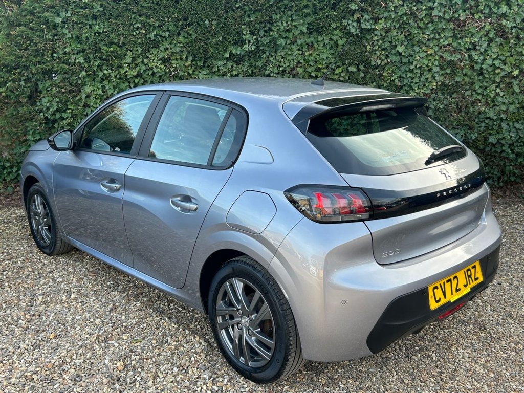 Used Peugeot 208 2022 for sale - 77072483: Photo 5