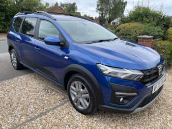 2022 (72) - 1.0 TCe Comfort MPV 5dr Petrol Manual Euro 6 (s/s) (110 ps)