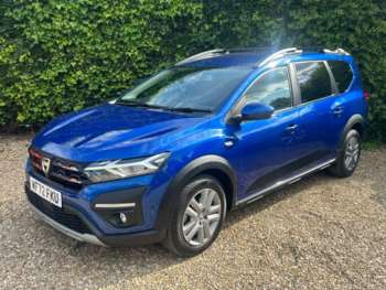 Used Dacia Jogger 2022 for sale - 74756846: Photo
