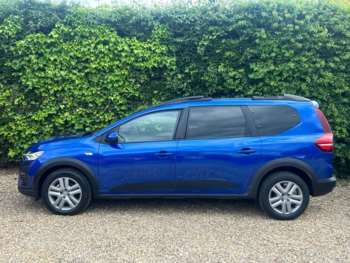 Used Dacia Jogger 2022 for sale - 74756846: Photo