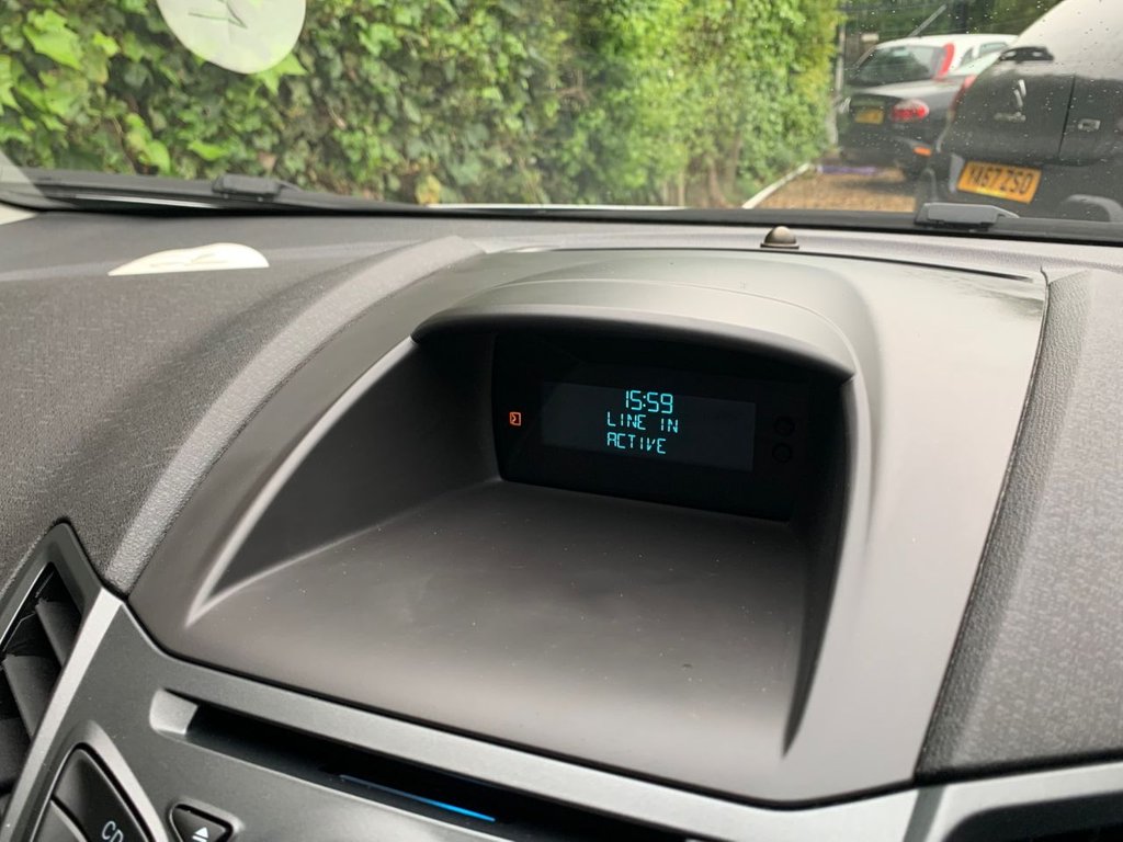 Vehicle 18
