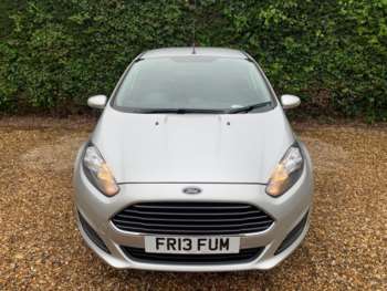 Used Ford Fiesta 2013 for sale - 70860857: Photo