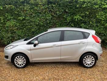 Used Ford Fiesta 2013 for sale - 70860857: Photo