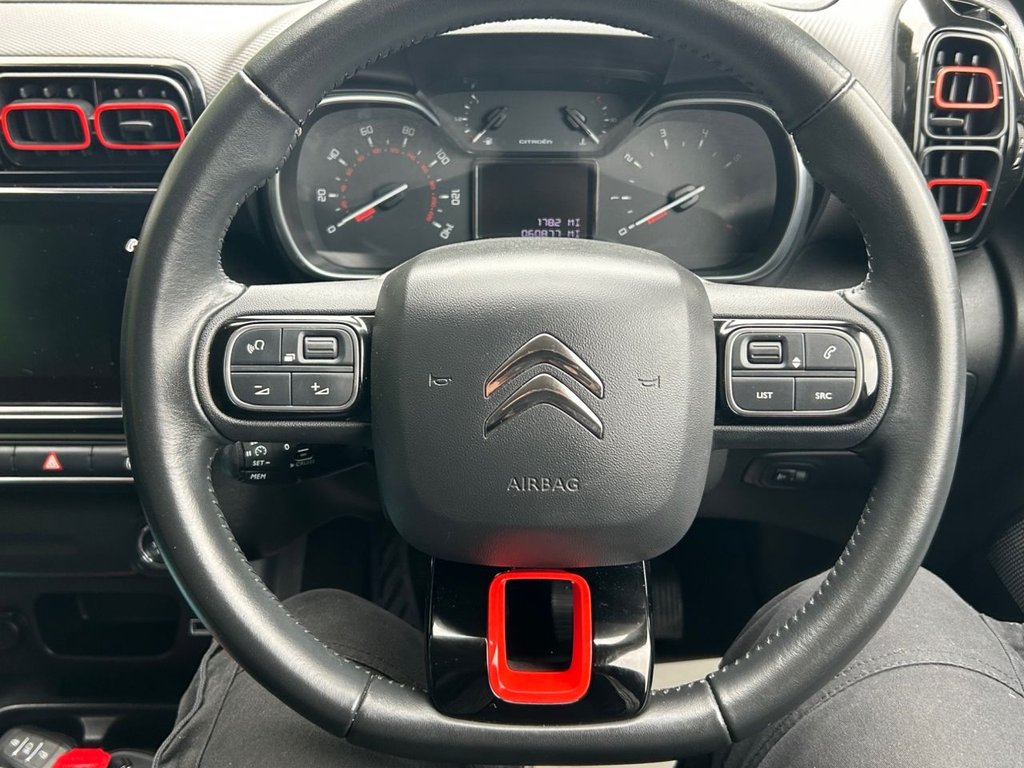 Used Citroen C3 Aircross 2021 for sale - 77775946: Photo 14