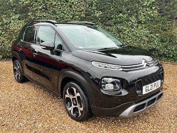 Used Citroen C3 Aircross 2021 for sale - 77775946: Photo