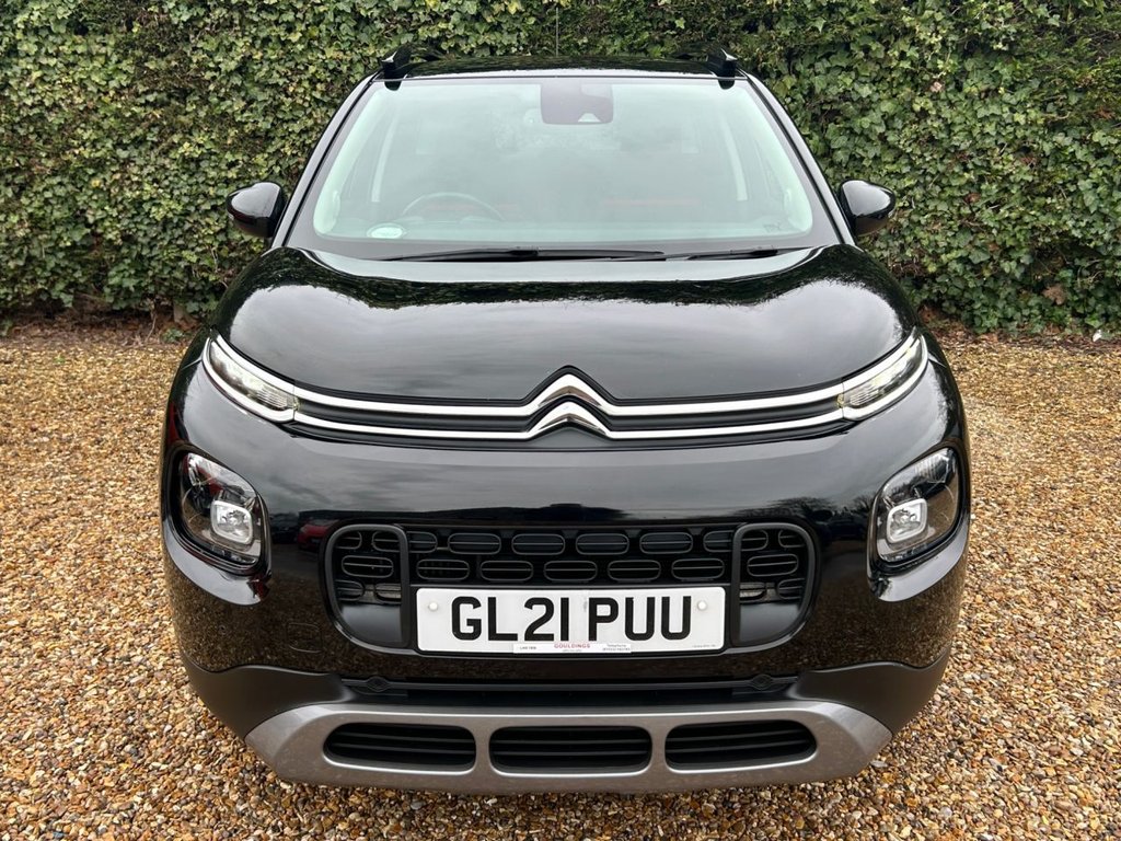 Used Citroen C3 Aircross 2021 for sale - 77775946: Photo 2