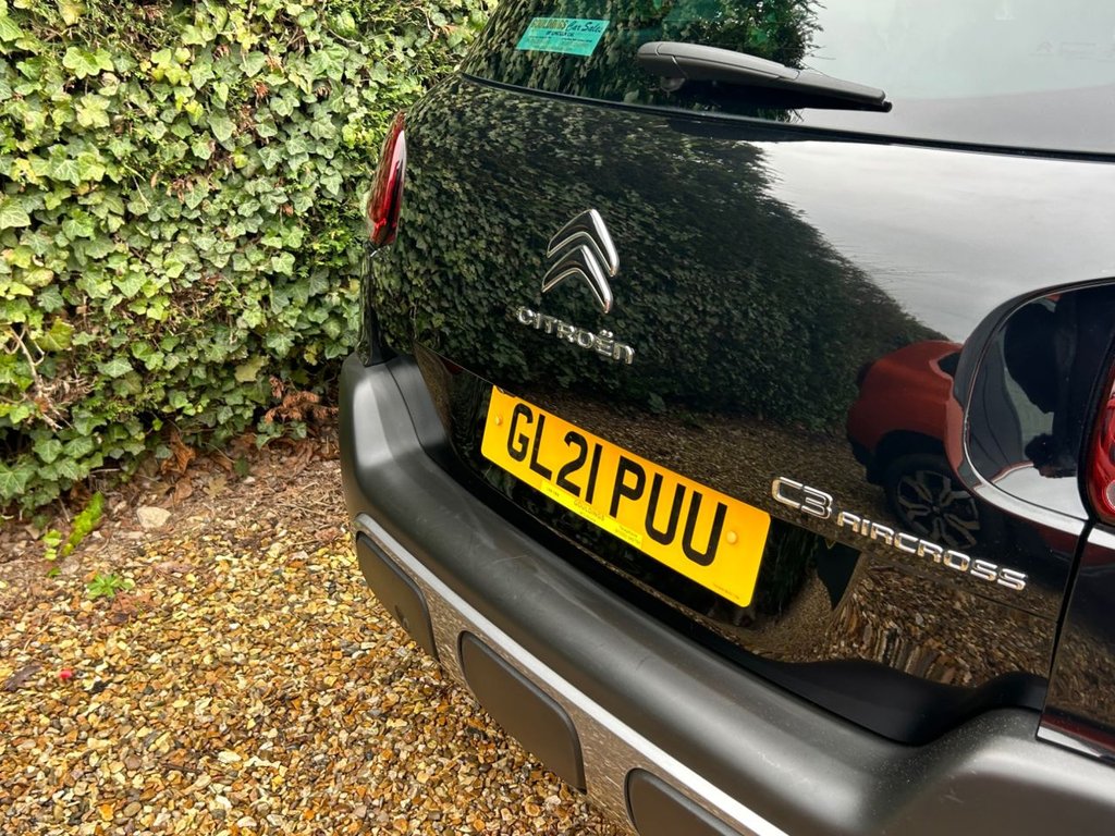 Used Citroen C3 Aircross 2021 for sale - 77775946: Photo 36