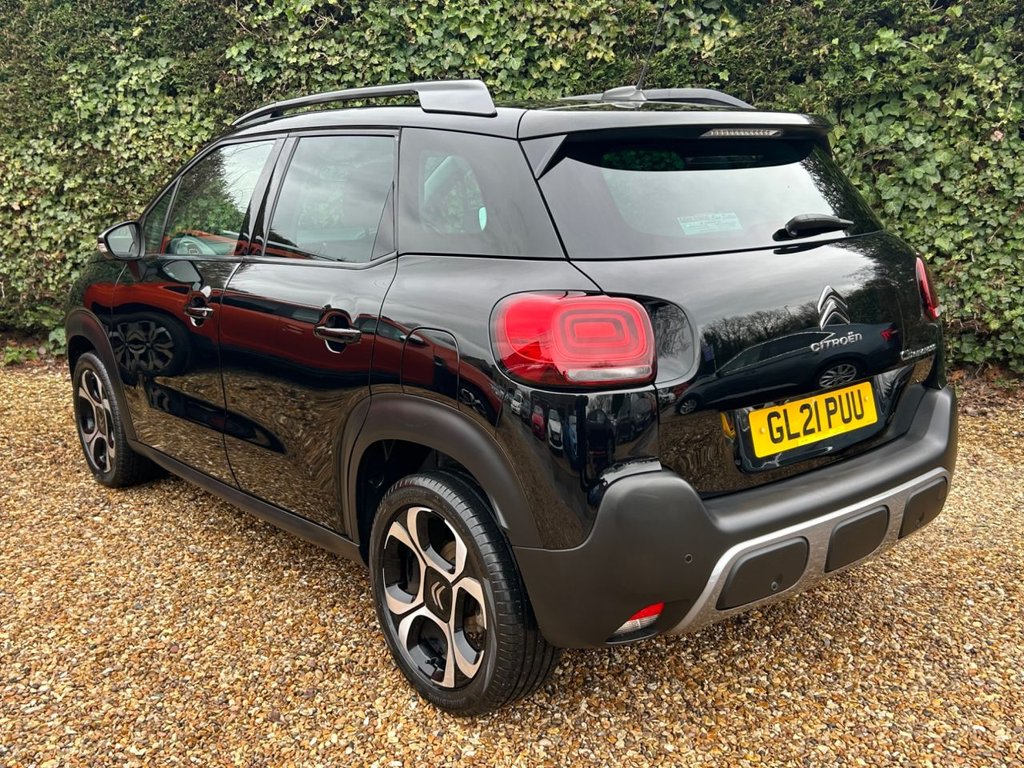 Used Citroen C3 Aircross 2021 for sale - 77775946: Photo 5