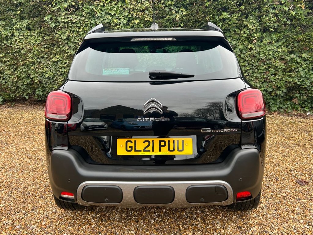 Used Citroen C3 Aircross 2021 for sale - 77775946: Photo 6
